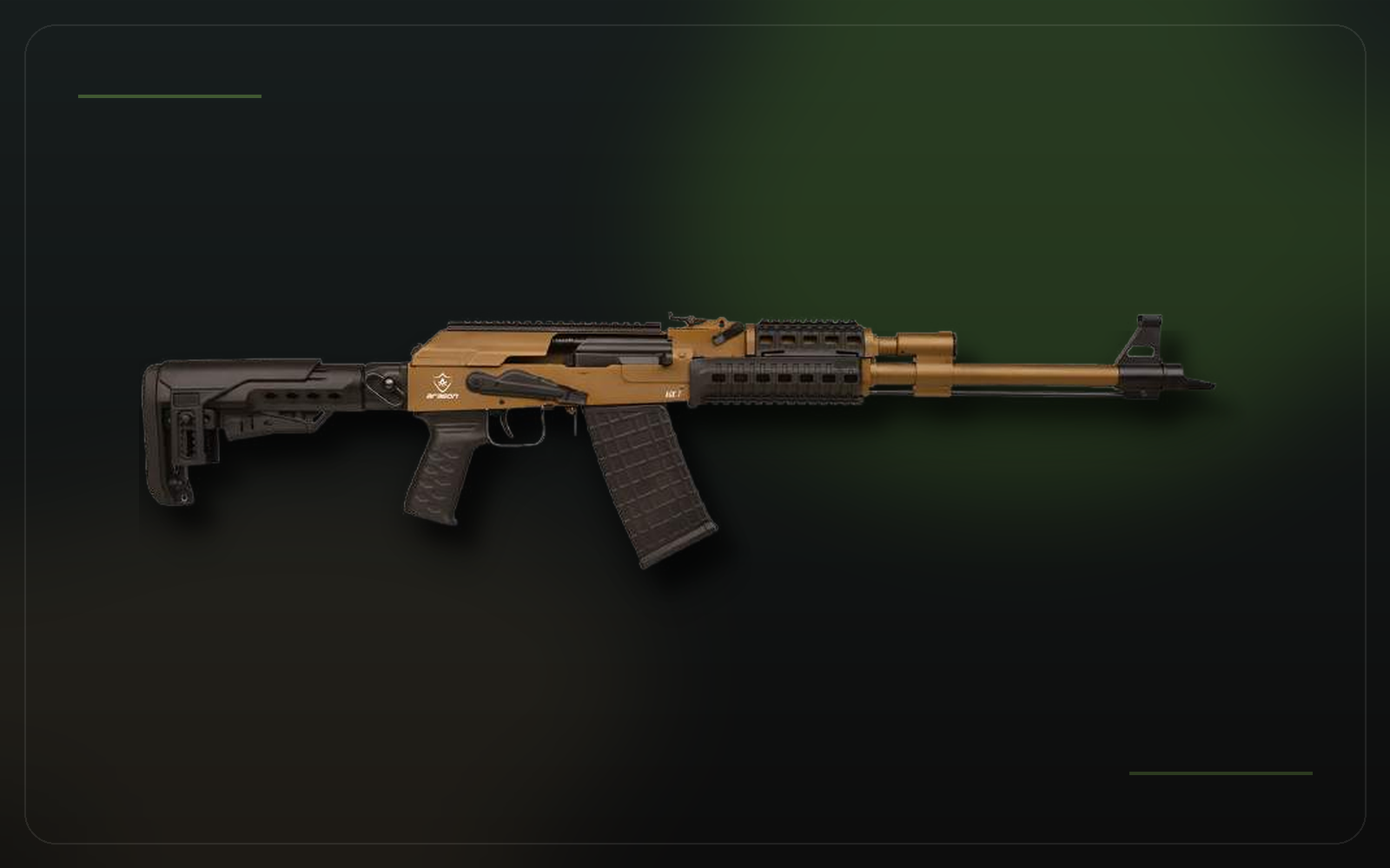 AGK-T Bronze