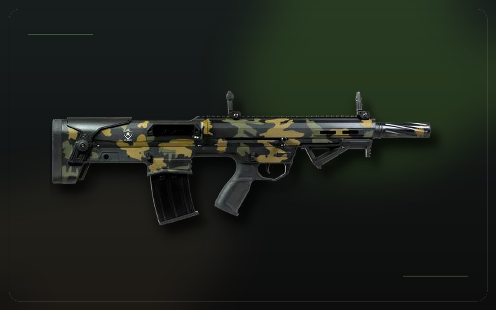 BLP FDE
