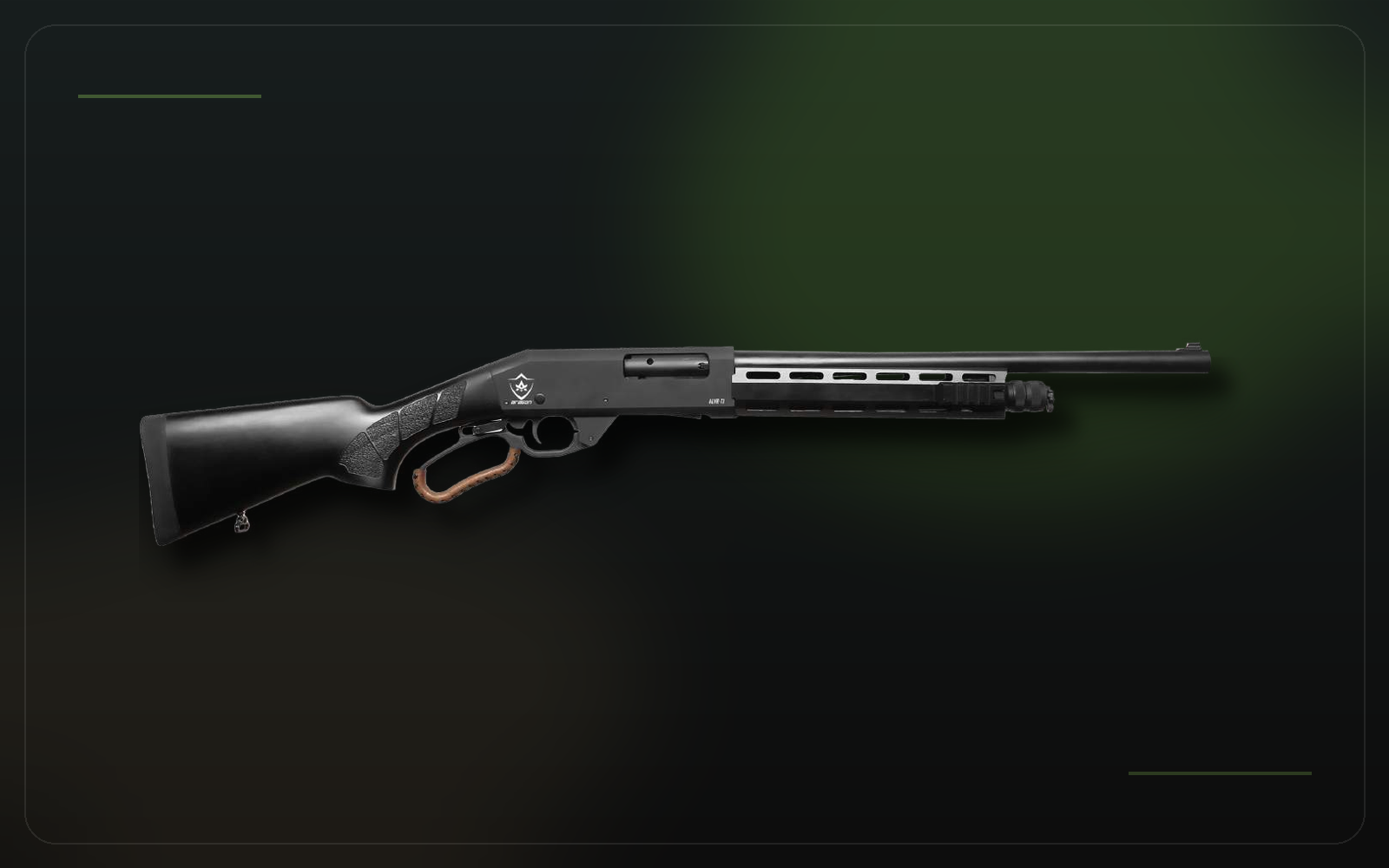 ALVR-T1 Black
