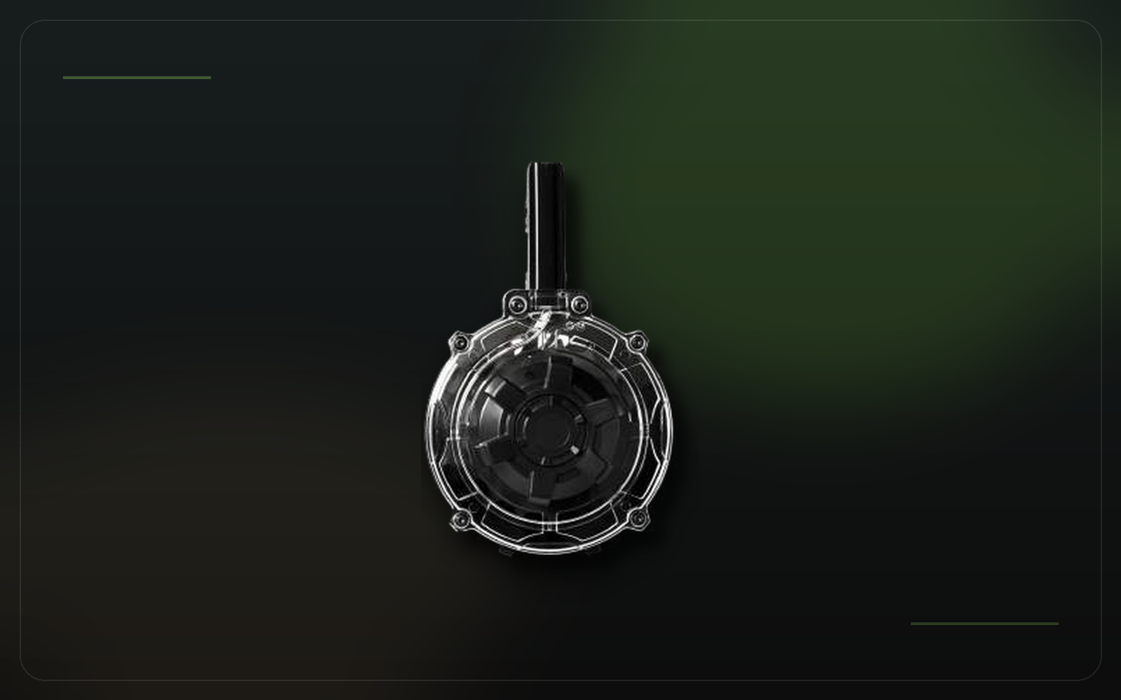 10 Round Magazine
