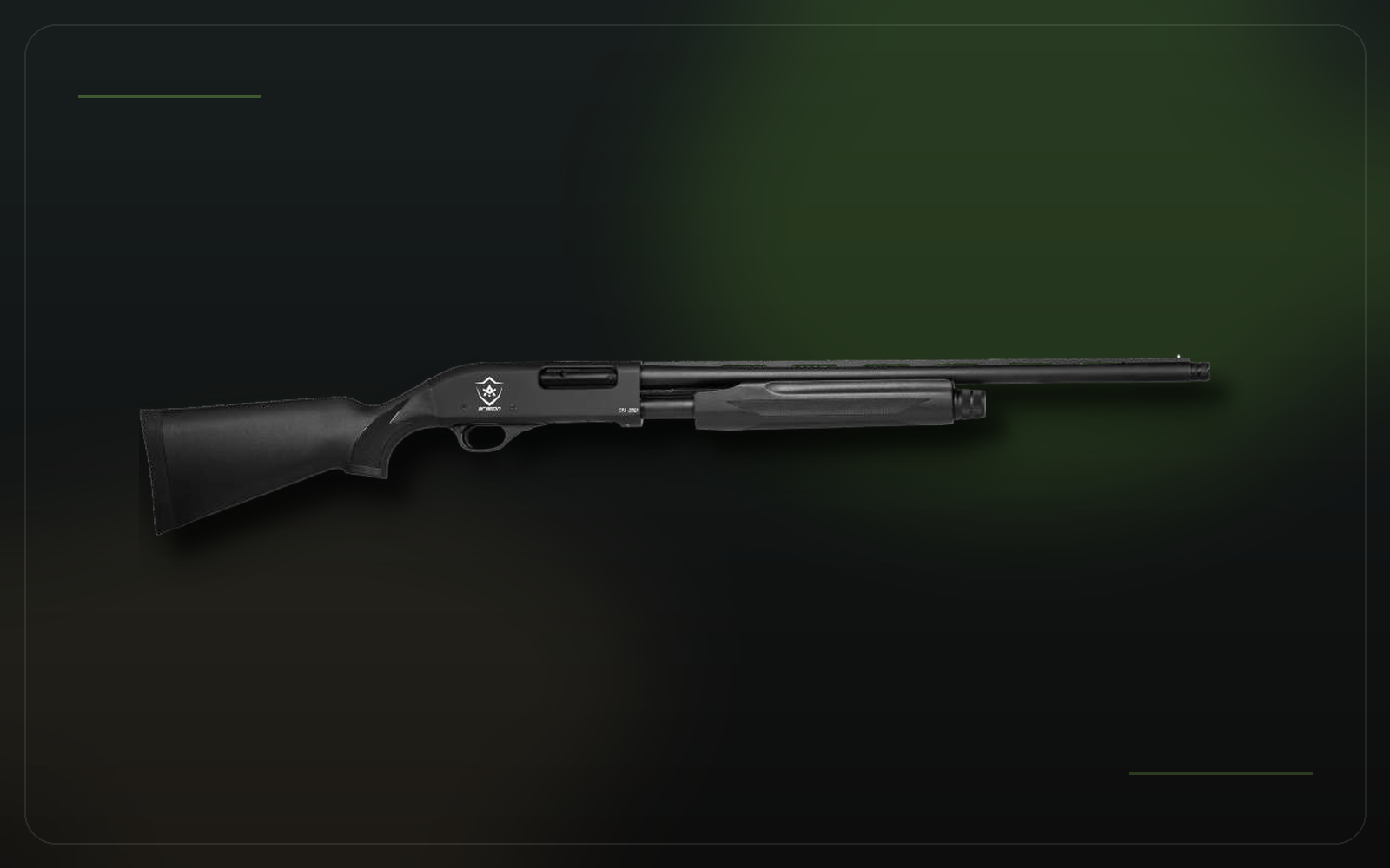 TPA-2001 Black
