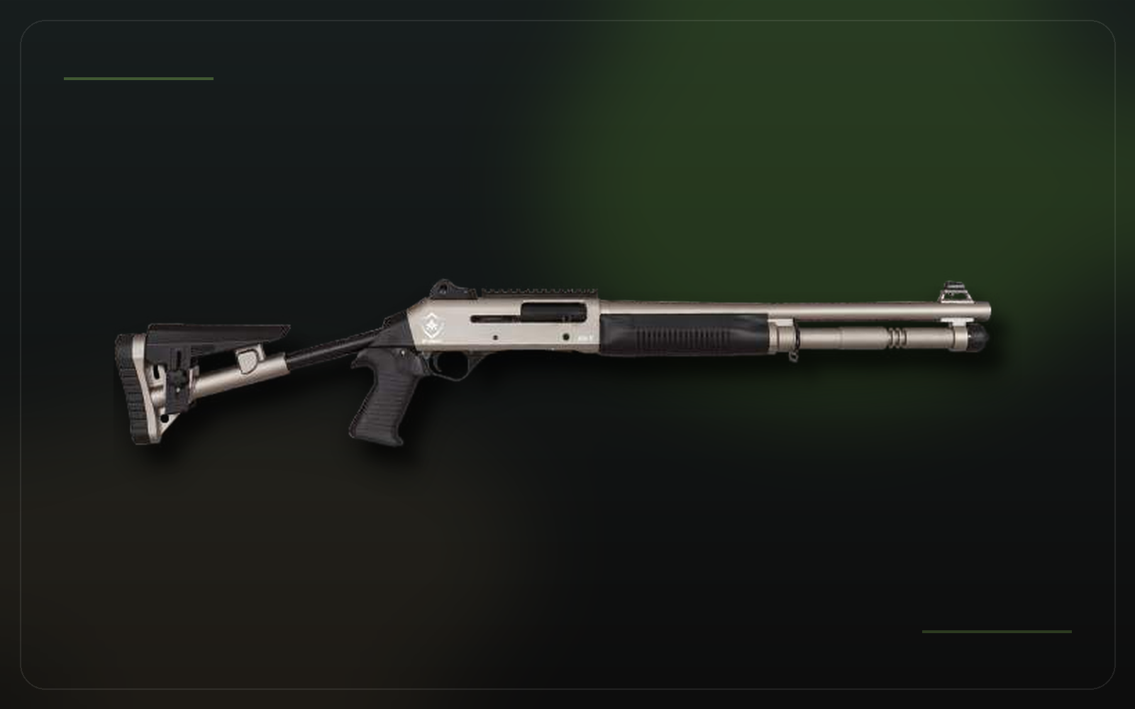 Semi Auto