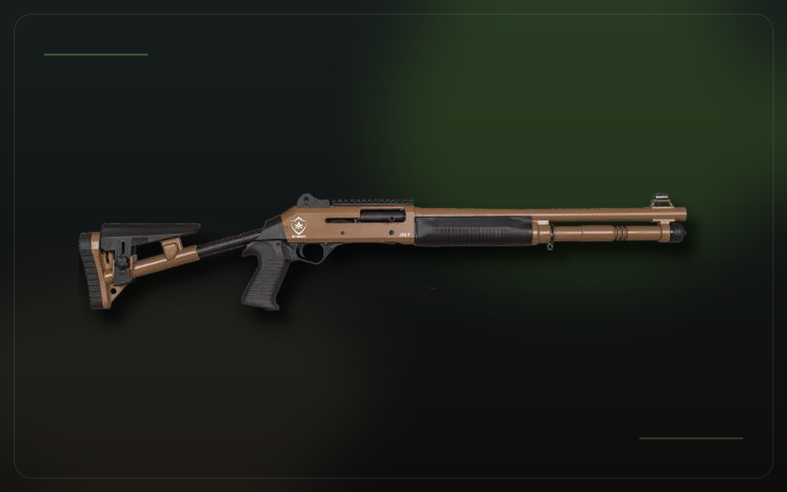 ARX4-TT OD Green