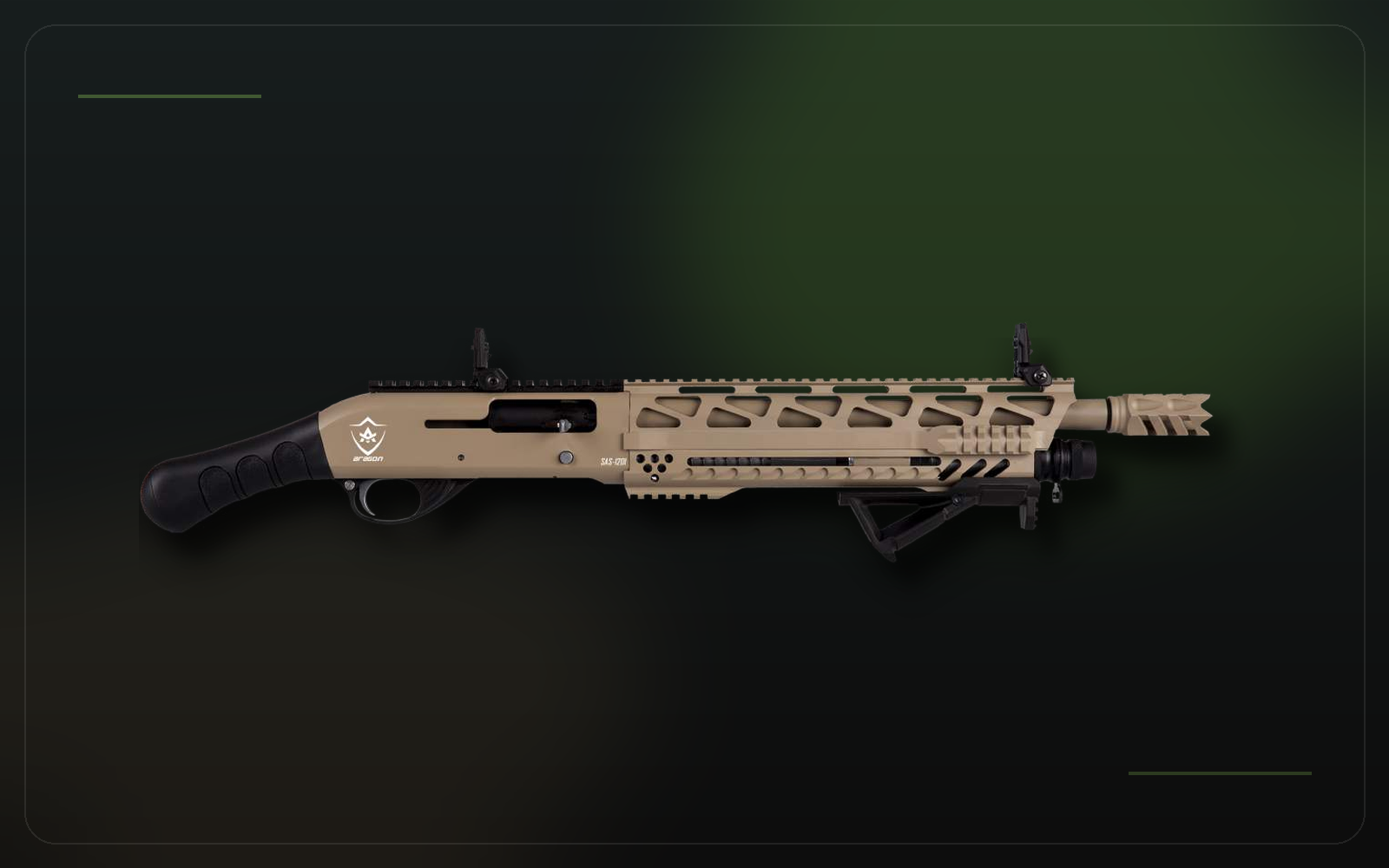 SAS models