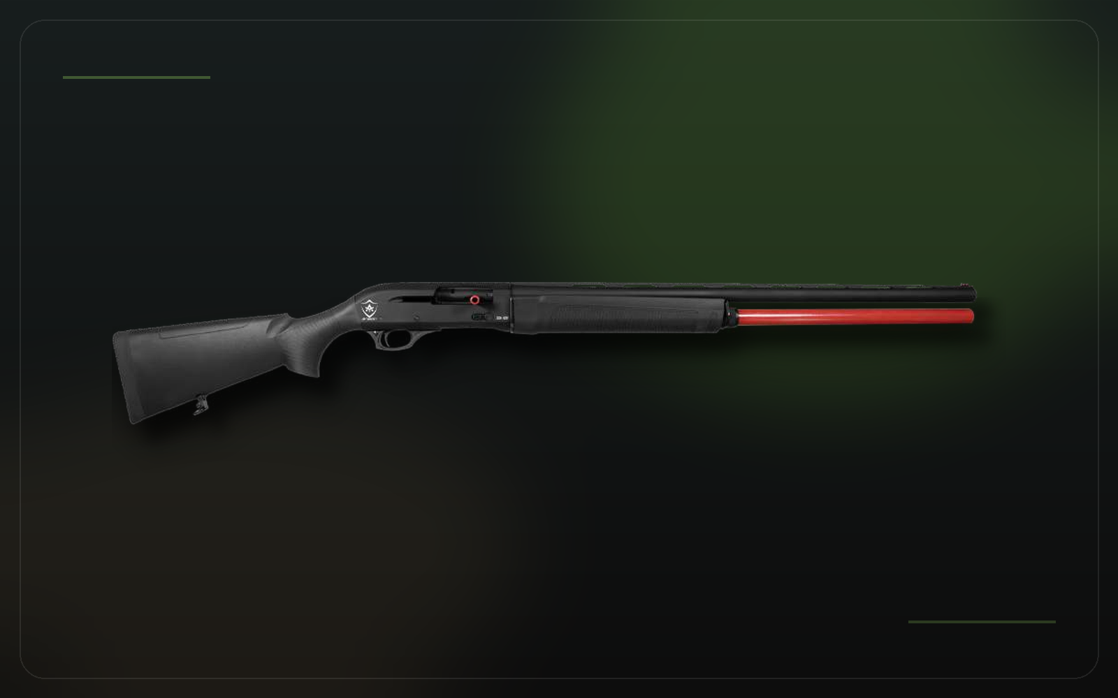 SSA-1201 Black