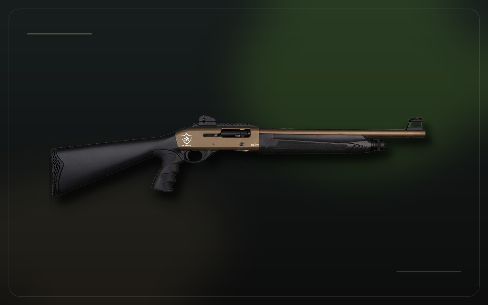 TSA-1202 Bronze