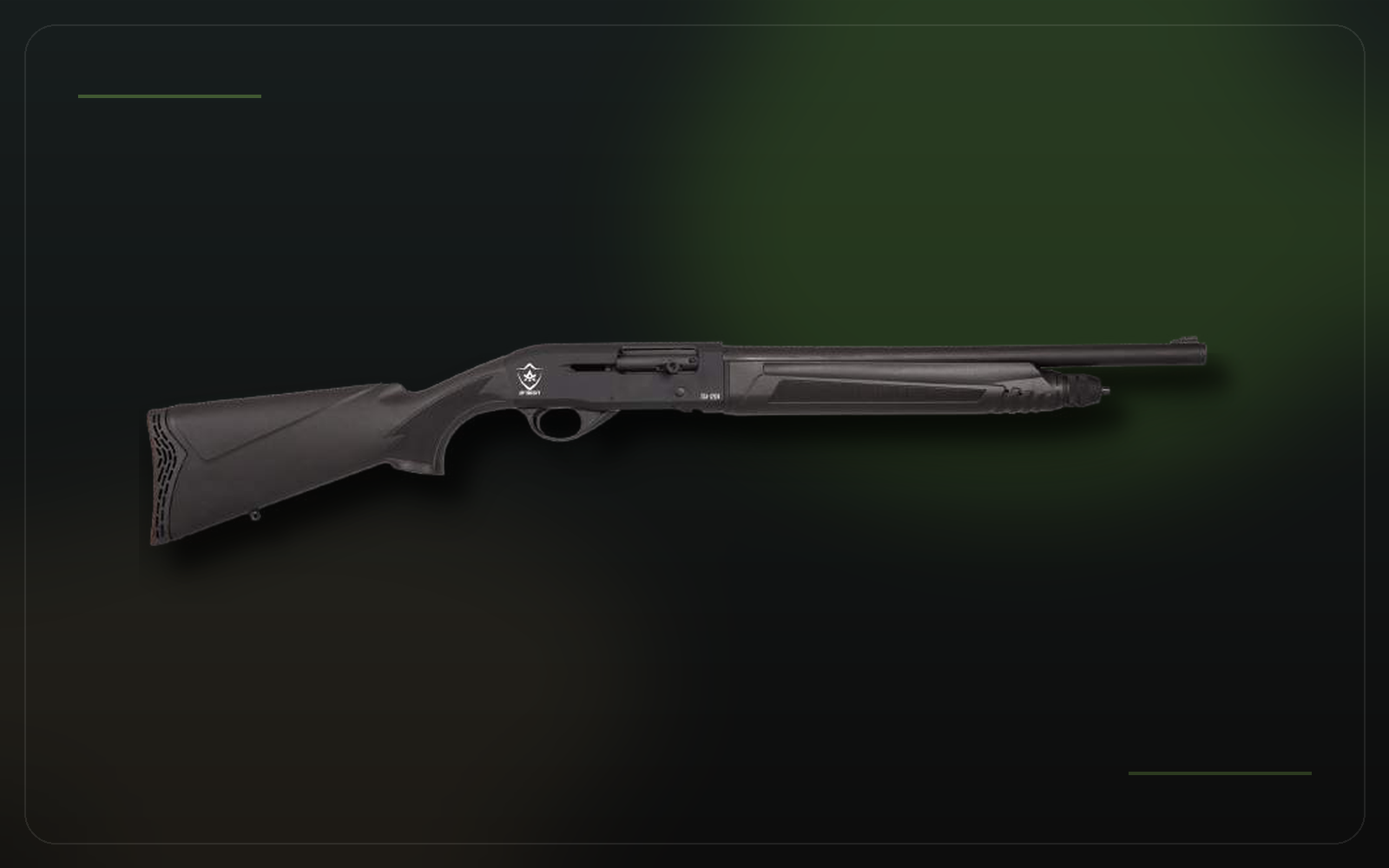 TSA-1204 Black