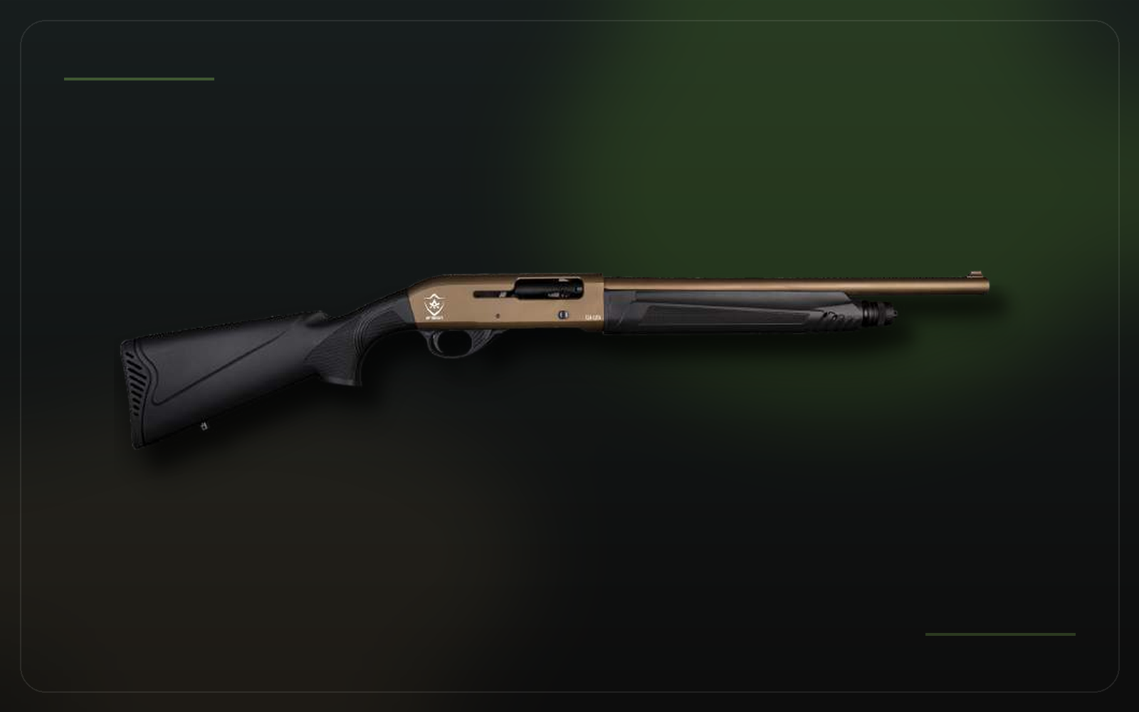TSA-1204 Bronze
